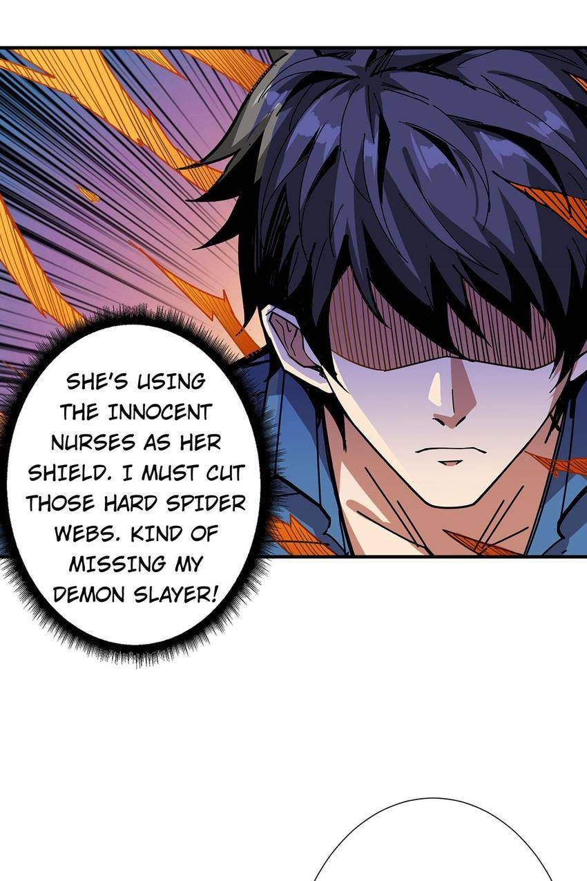 Read The God Devourer (Colored) chapter 159 image 33 on Lezhin