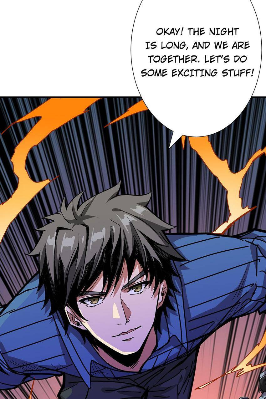 Read The God Devourer (Colored) chapter 159 image 34 on Lezhin