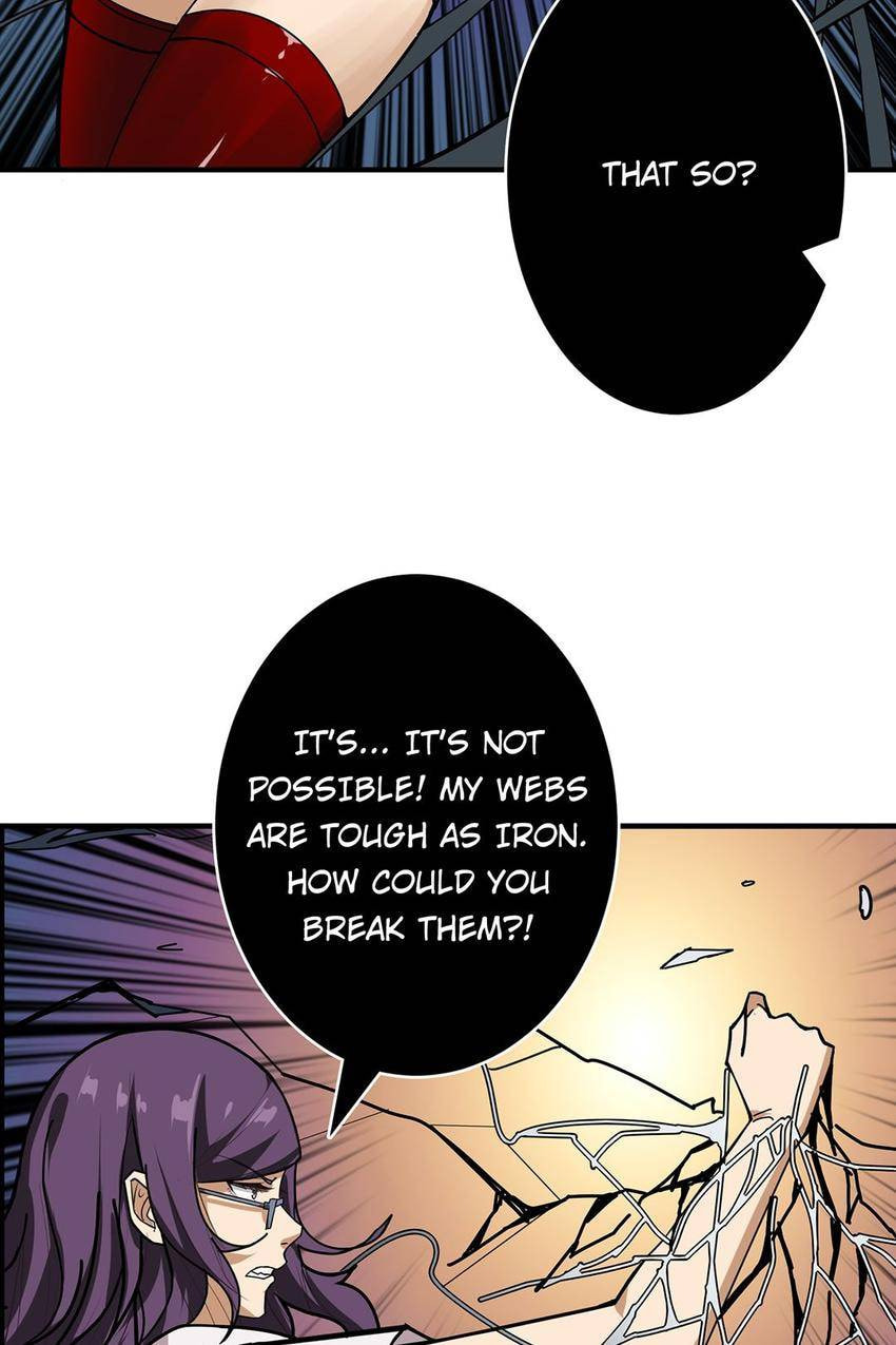 Read The God Devourer (Colored) chapter 159 image 43 on Lezhin