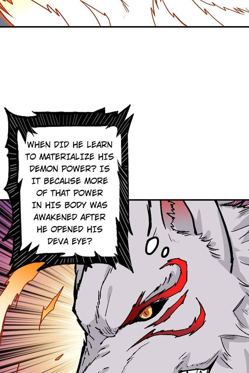 Read The God Devourer (Colored) chapter 159 image 46 on Lezhin