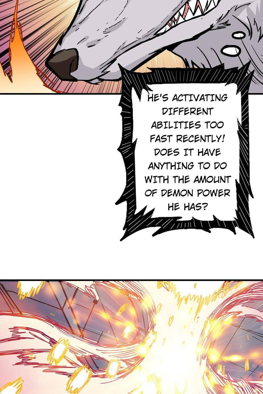 Read The God Devourer (Colored) chapter 159 image 47 on Lezhin