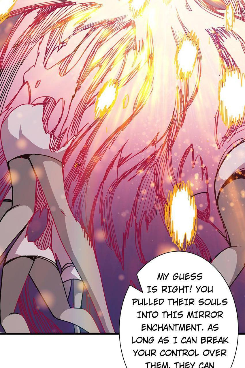 Read The God Devourer (Colored) chapter 159 image 48 on Lezhin