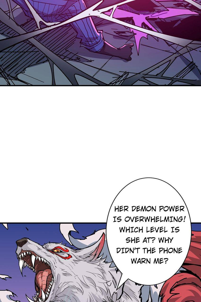 Read The God Devourer (Colored) chapter 159 image 53 on Lezhin
