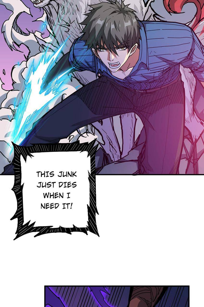 Read The God Devourer (Colored) chapter 159 image 54 on Lezhin