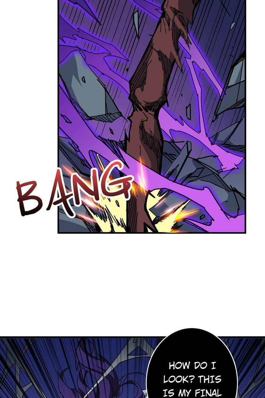 Read The God Devourer (Colored) chapter 159 image 55 on Lezhin