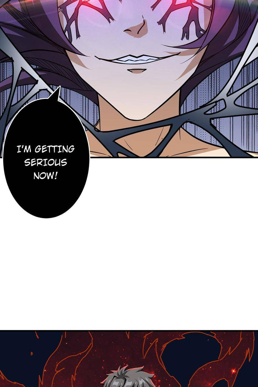 Read The God Devourer (Colored) chapter 159 image 58 on Lezhin
