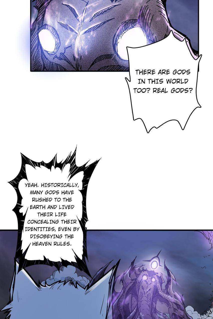 Read The God Devourer (Colored) chapter 16 image 1 on Lezhin