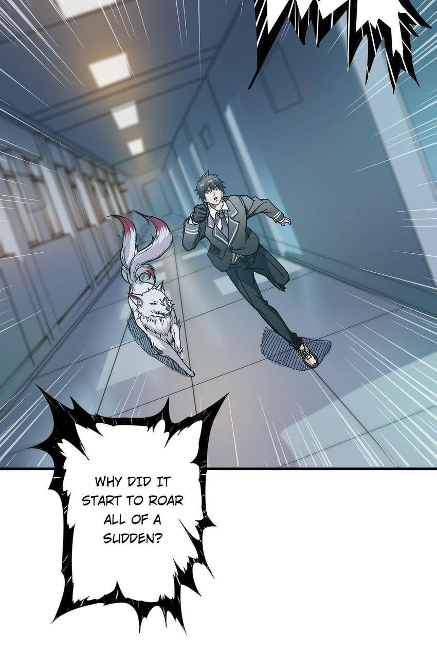 Read The God Devourer (Colored) chapter 16 image 10 on Lezhin
