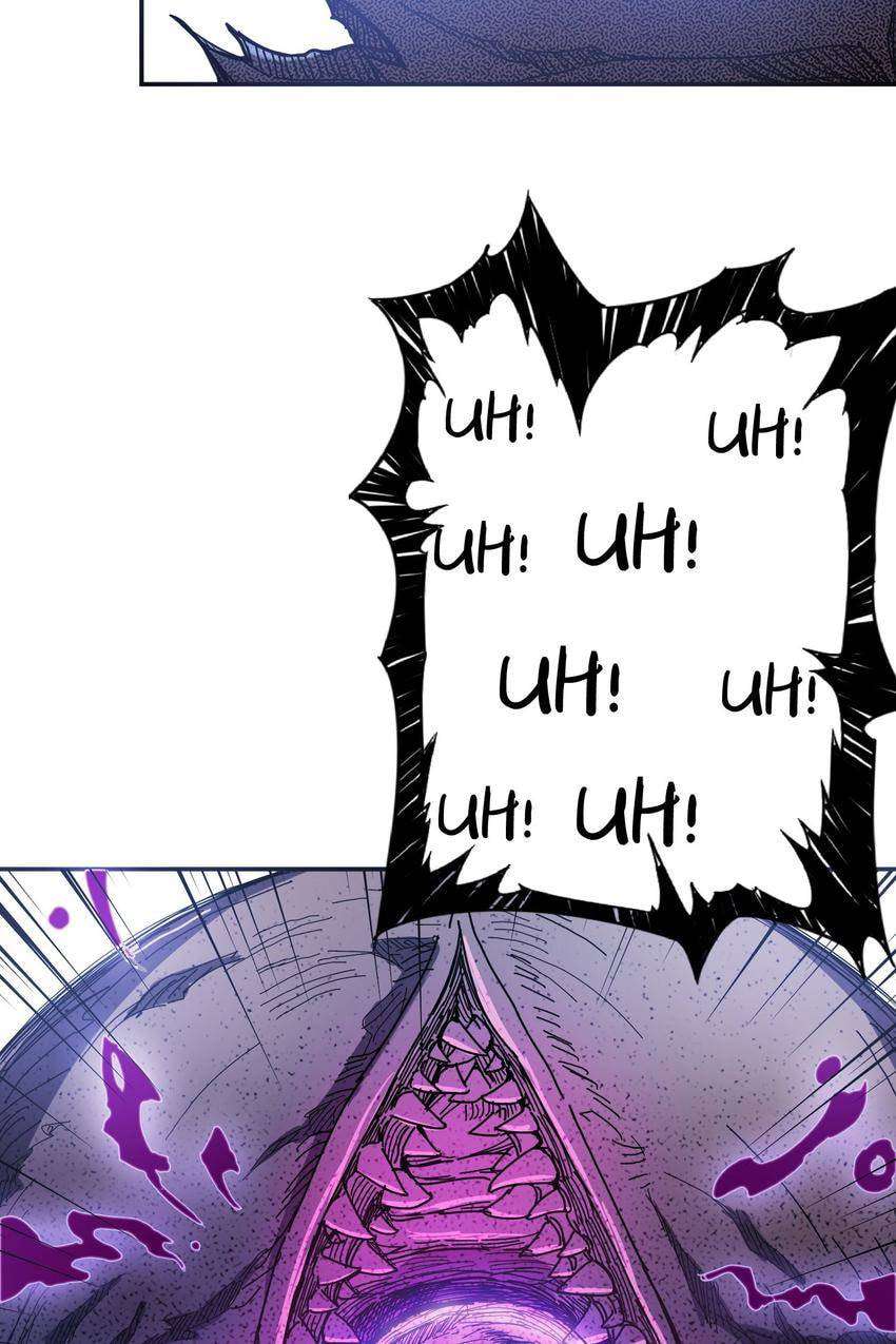 Read The God Devourer (Colored) chapter 16 image 13 on Lezhin