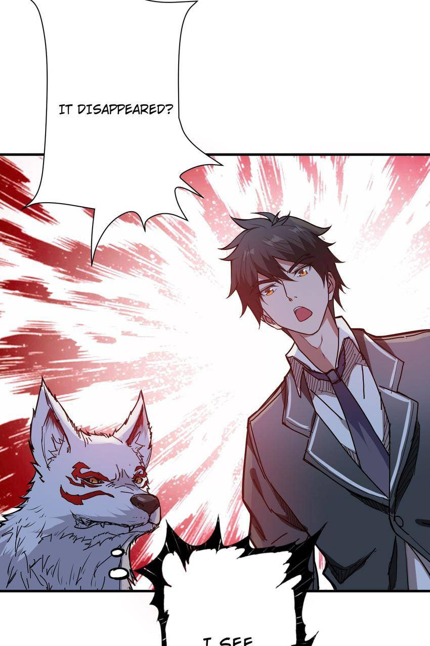 Read The God Devourer (Colored) chapter 16 image 19 on Lezhin