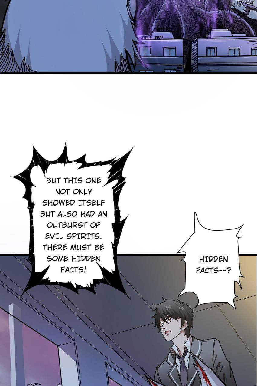 Read The God Devourer (Colored) chapter 16 image 2 on Lezhin