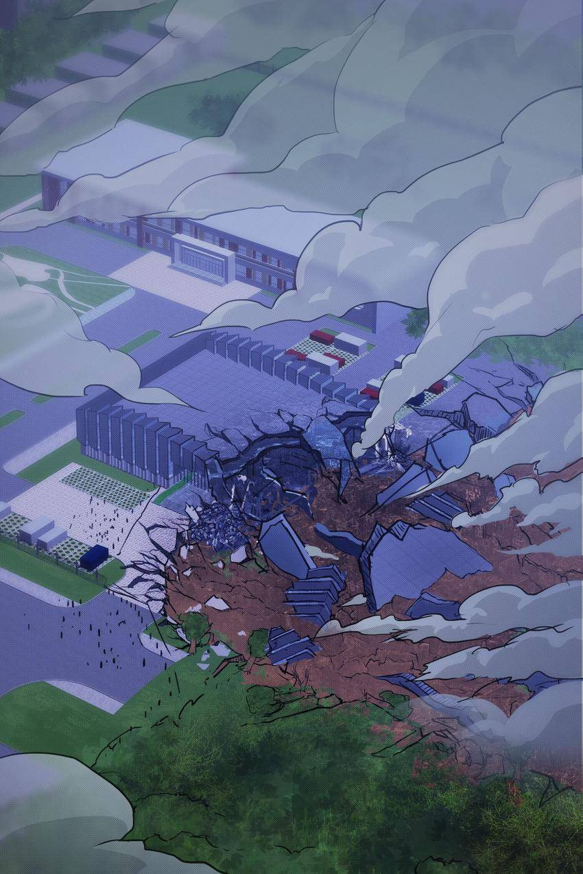 Read The God Devourer (Colored) chapter 16 image 24 on Lezhin