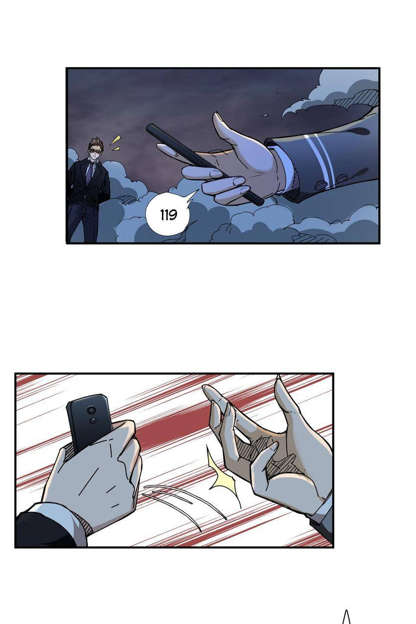 Read The God Devourer (Colored) chapter 16 image 26 on Lezhin