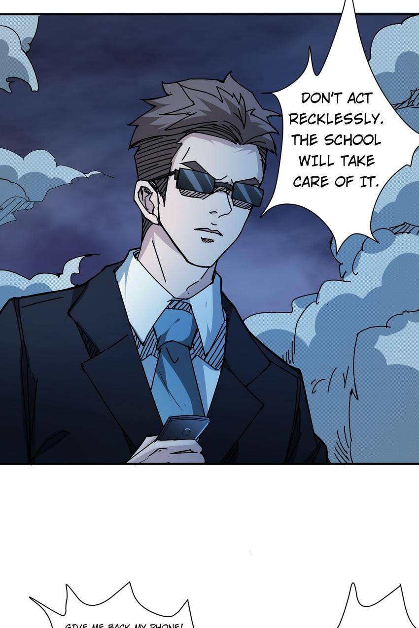 Read The God Devourer (Colored) chapter 16 image 27 on Lezhin