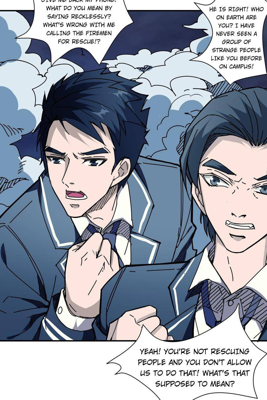 Read The God Devourer (Colored) chapter 16 image 28 on Lezhin