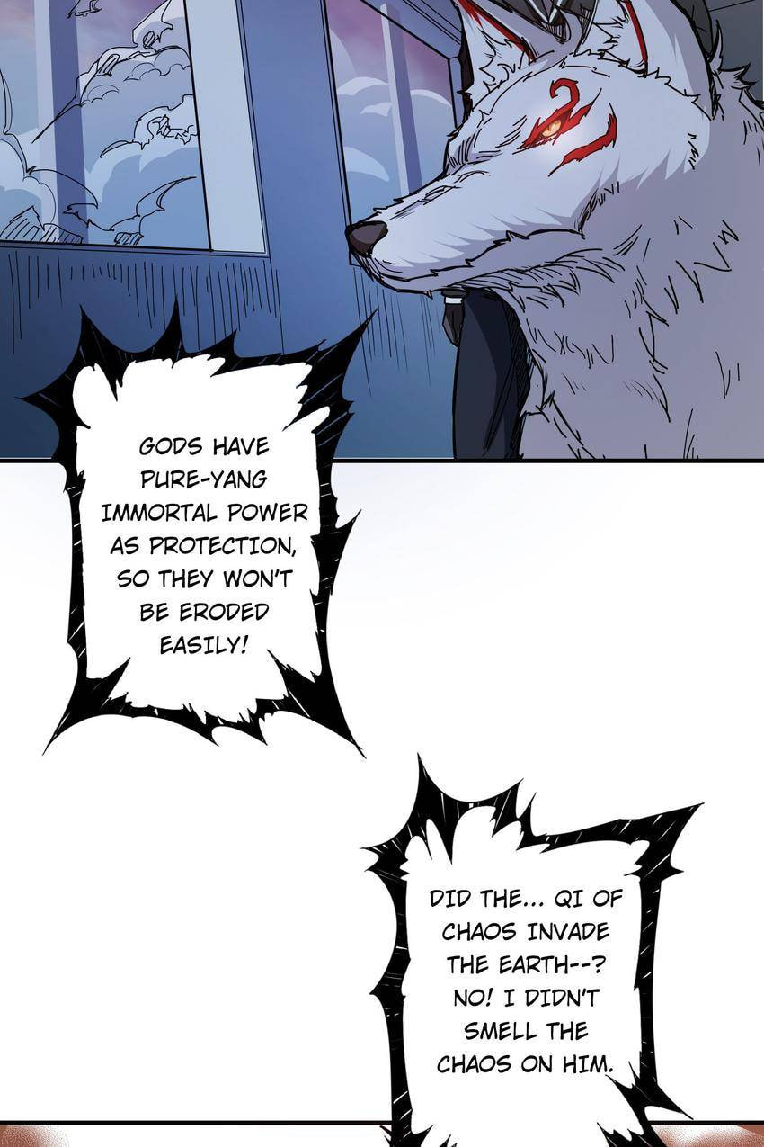 Read The God Devourer (Colored) chapter 16 image 3 on Lezhin