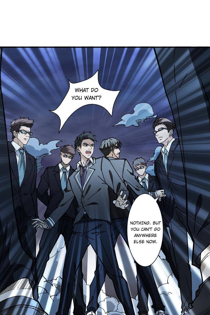 Read The God Devourer (Colored) chapter 16 image 30 on Lezhin