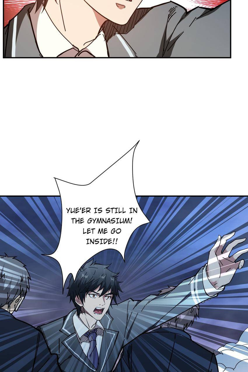 Read The God Devourer (Colored) chapter 16 image 33 on Lezhin