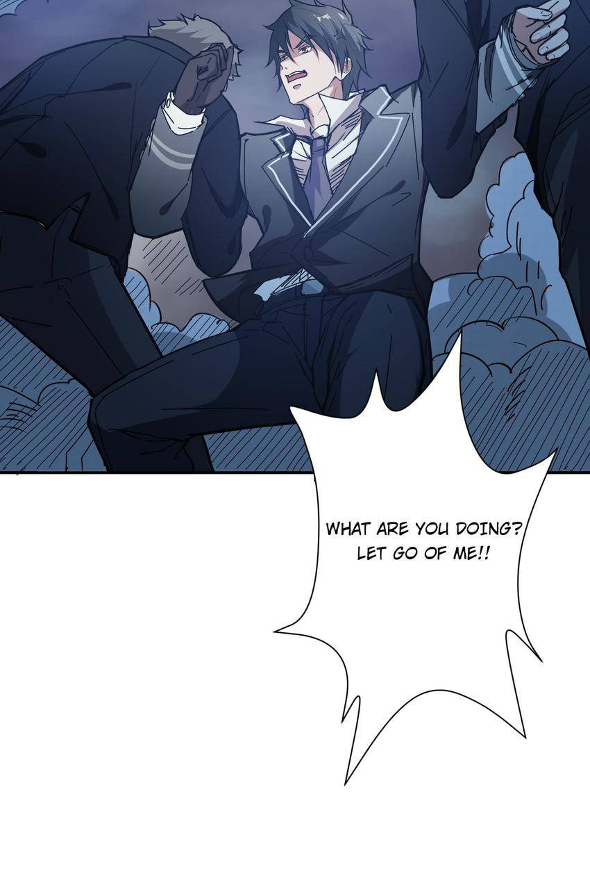 Read The God Devourer (Colored) chapter 16 image 35 on Lezhin