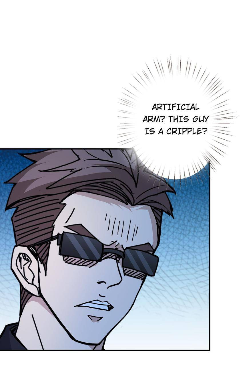 Read The God Devourer (Colored) chapter 16 image 36 on Lezhin