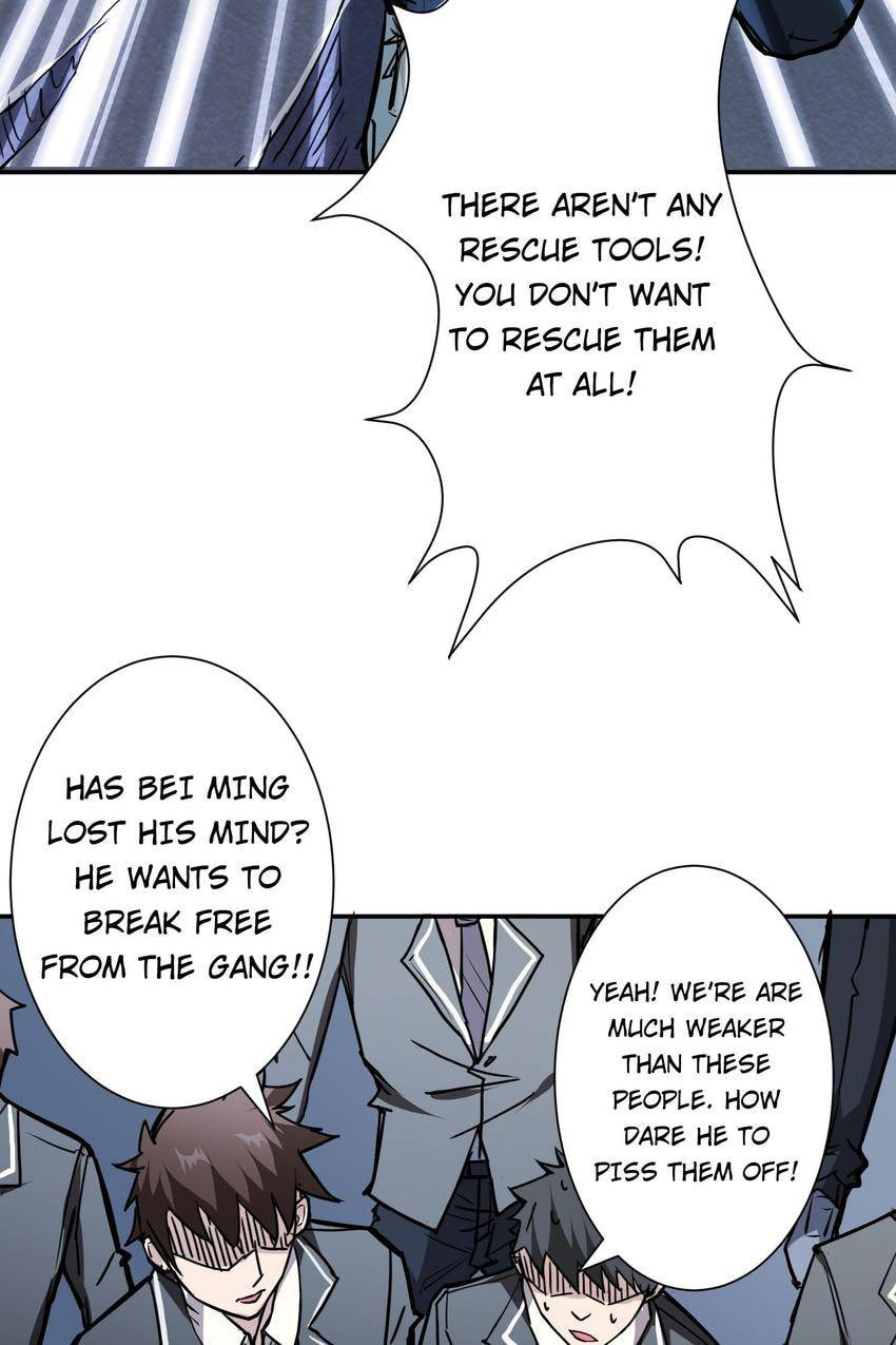 Read The God Devourer (Colored) chapter 16 image 41 on Lezhin