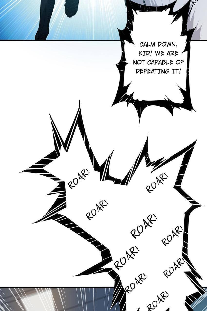 Read The God Devourer (Colored) chapter 16 image 9 on Lezhin