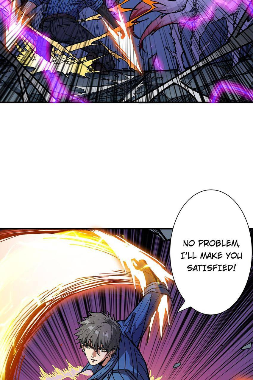 Read The God Devourer (Colored) chapter 160 image 1 on Lezhin