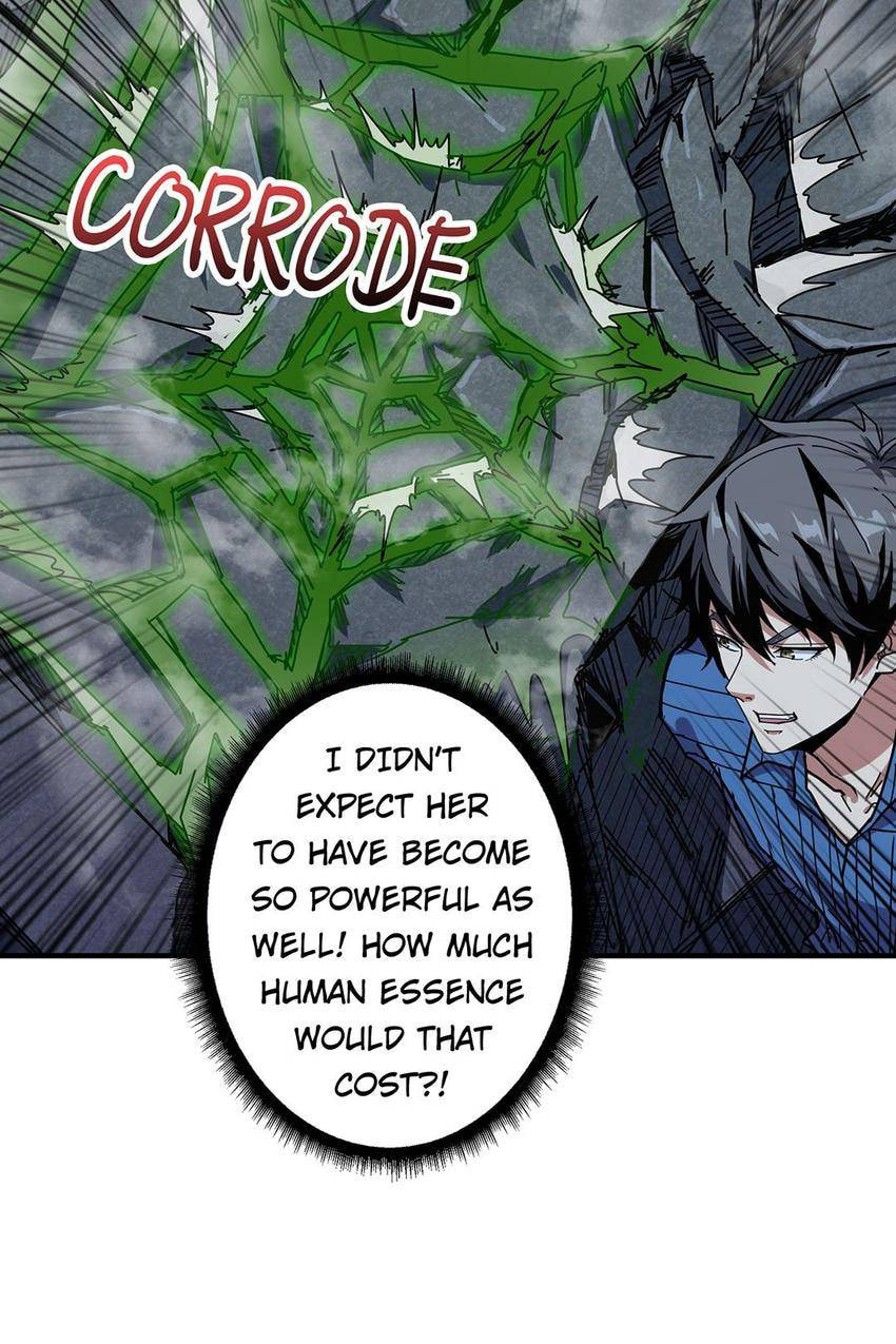 Read The God Devourer (Colored) chapter 160 image 13 on Lezhin