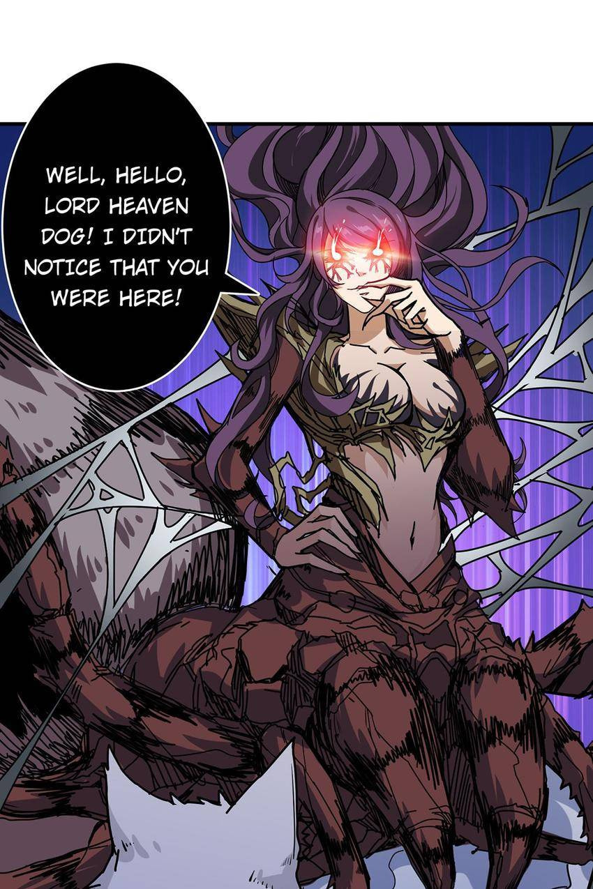 Read The God Devourer (Colored) chapter 160 image 14 on Lezhin