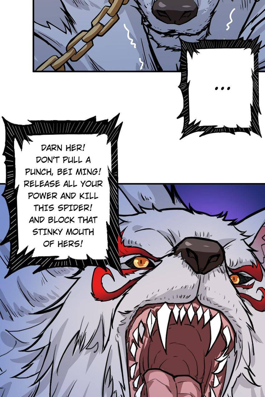 Read The God Devourer (Colored) chapter 160 image 16 on Lezhin
