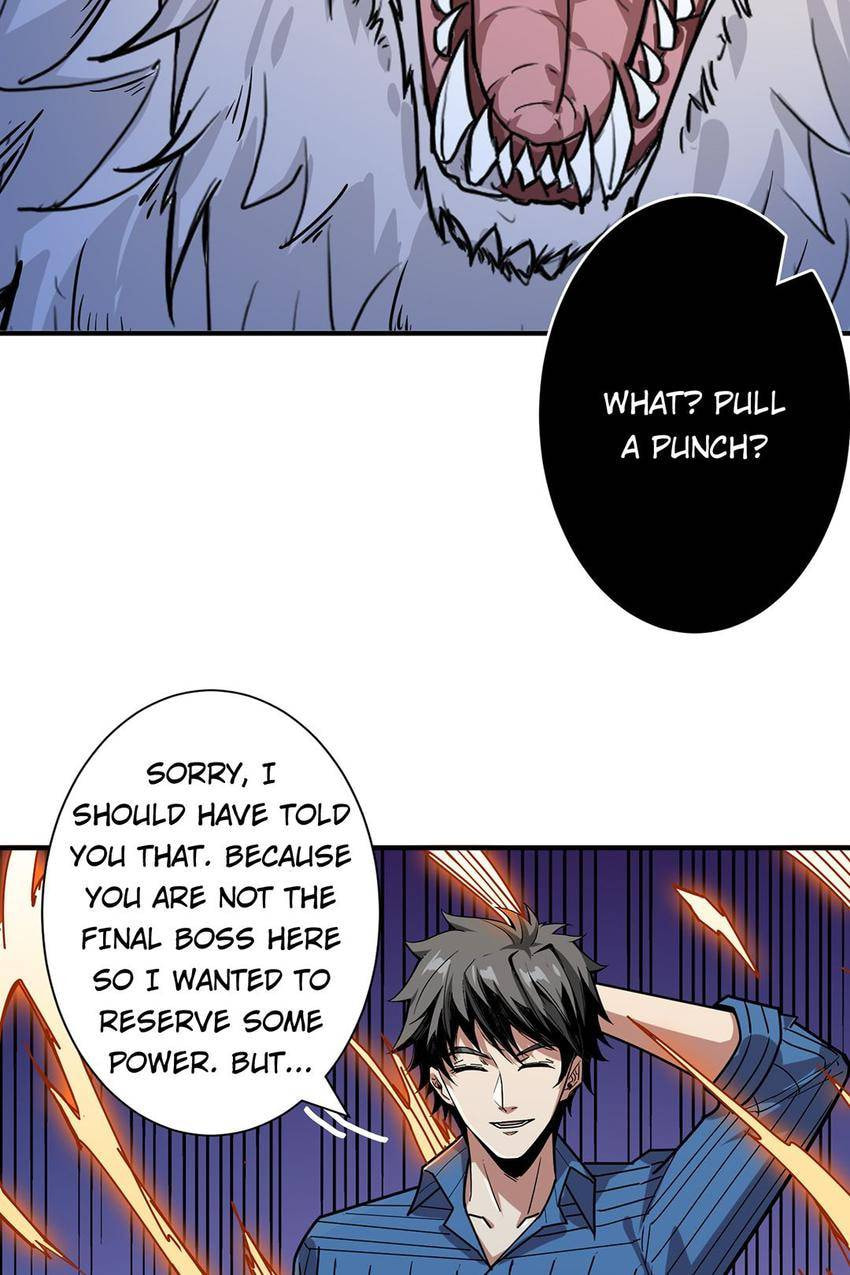 Read The God Devourer (Colored) chapter 160 image 17 on Lezhin
