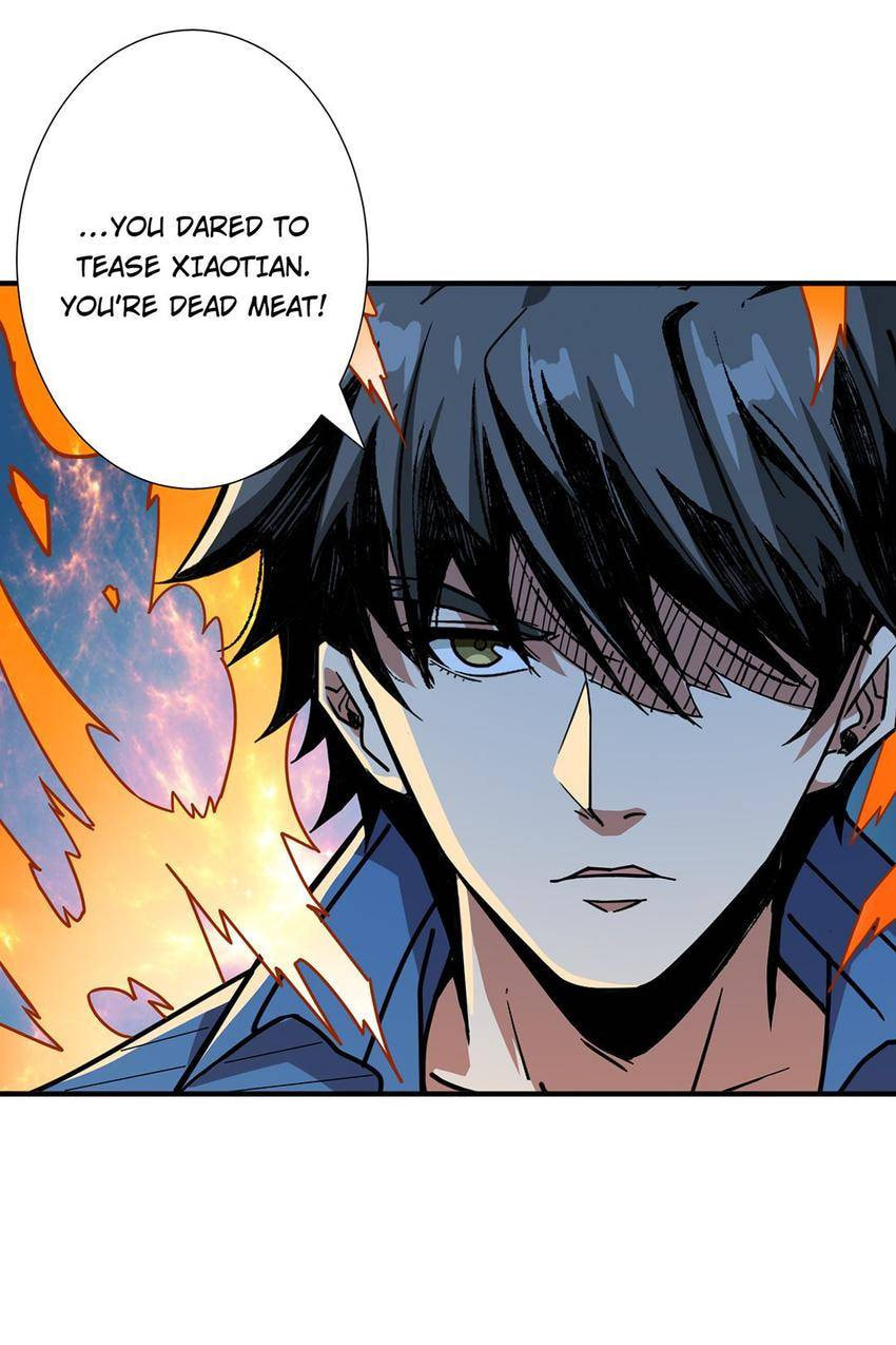 Read The God Devourer (Colored) chapter 160 image 19 on Lezhin
