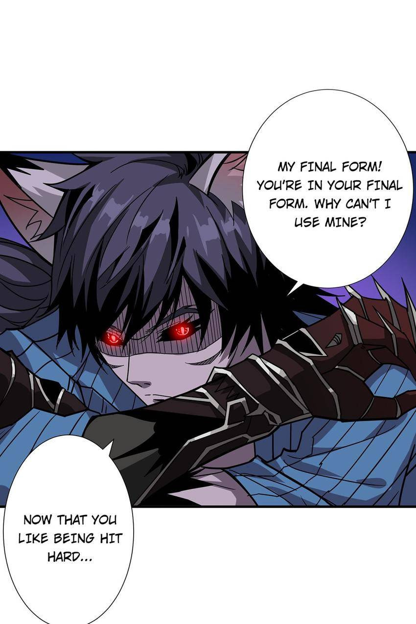 Read The God Devourer (Colored) chapter 160 image 25 on Lezhin