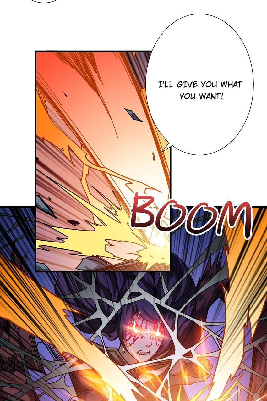 Read The God Devourer (Colored) chapter 160 image 26 on Lezhin