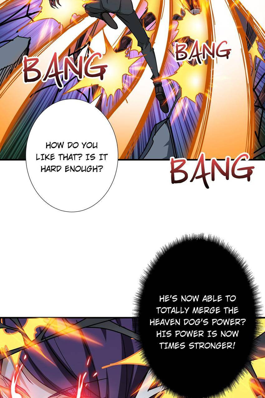 Read The God Devourer (Colored) chapter 160 image 29 on Lezhin