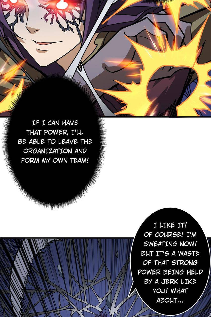 Read The God Devourer (Colored) chapter 160 image 30 on Lezhin