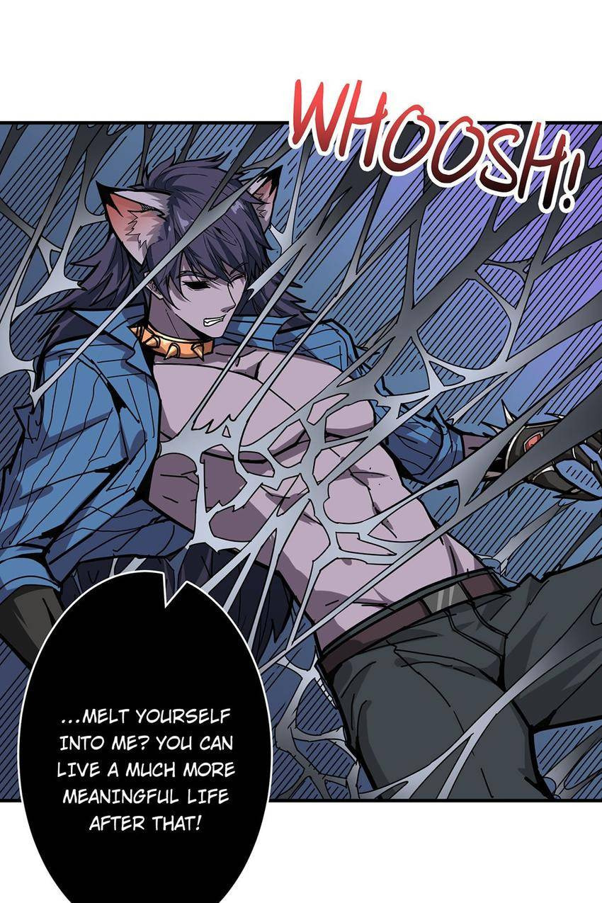 Read The God Devourer (Colored) chapter 160 image 33 on Lezhin