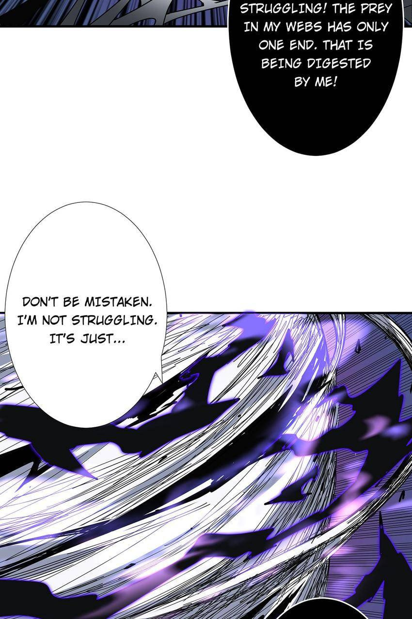 Read The God Devourer (Colored) chapter 160 image 35 on Lezhin