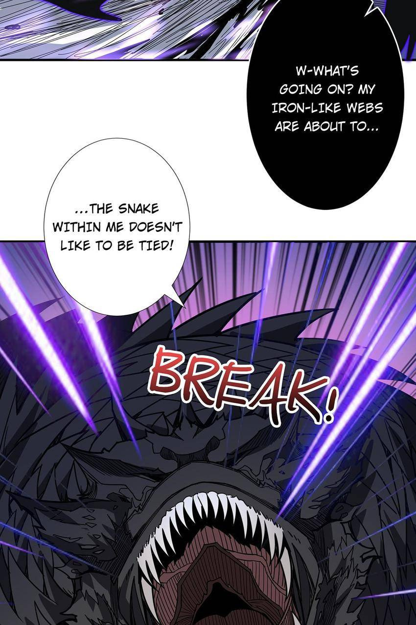 Read The God Devourer (Colored) chapter 160 image 36 on Lezhin