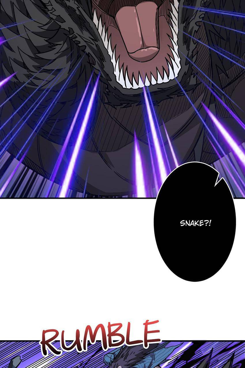 Read The God Devourer (Colored) chapter 160 image 37 on Lezhin