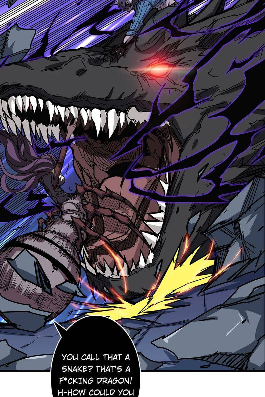 Read The God Devourer (Colored) chapter 160 image 38 on Lezhin