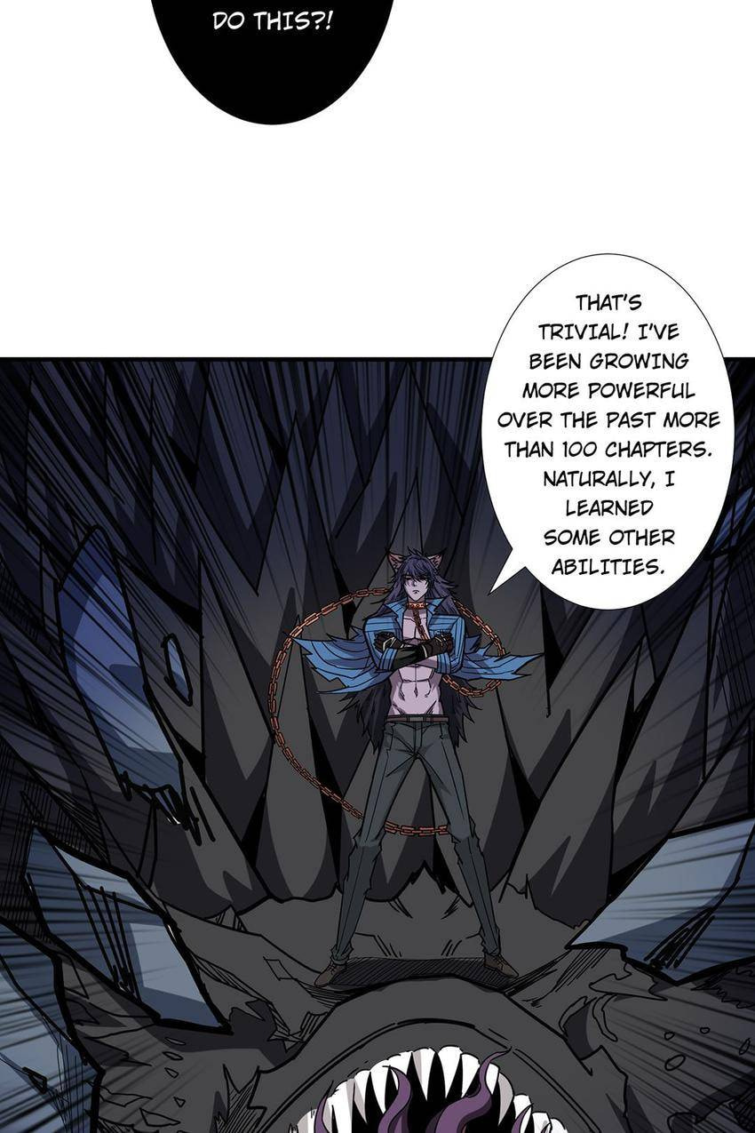 Read The God Devourer (Colored) chapter 160 image 39 on Lezhin