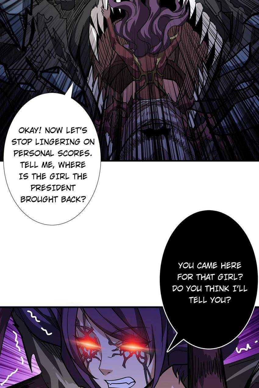 Read The God Devourer (Colored) chapter 160 image 40 on Lezhin