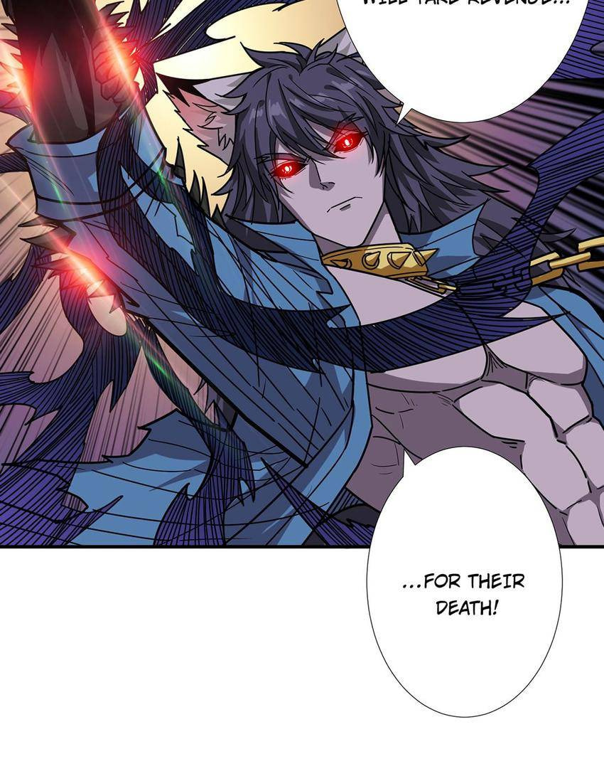 Read The God Devourer (Colored) chapter 160 image 44 on Lezhin