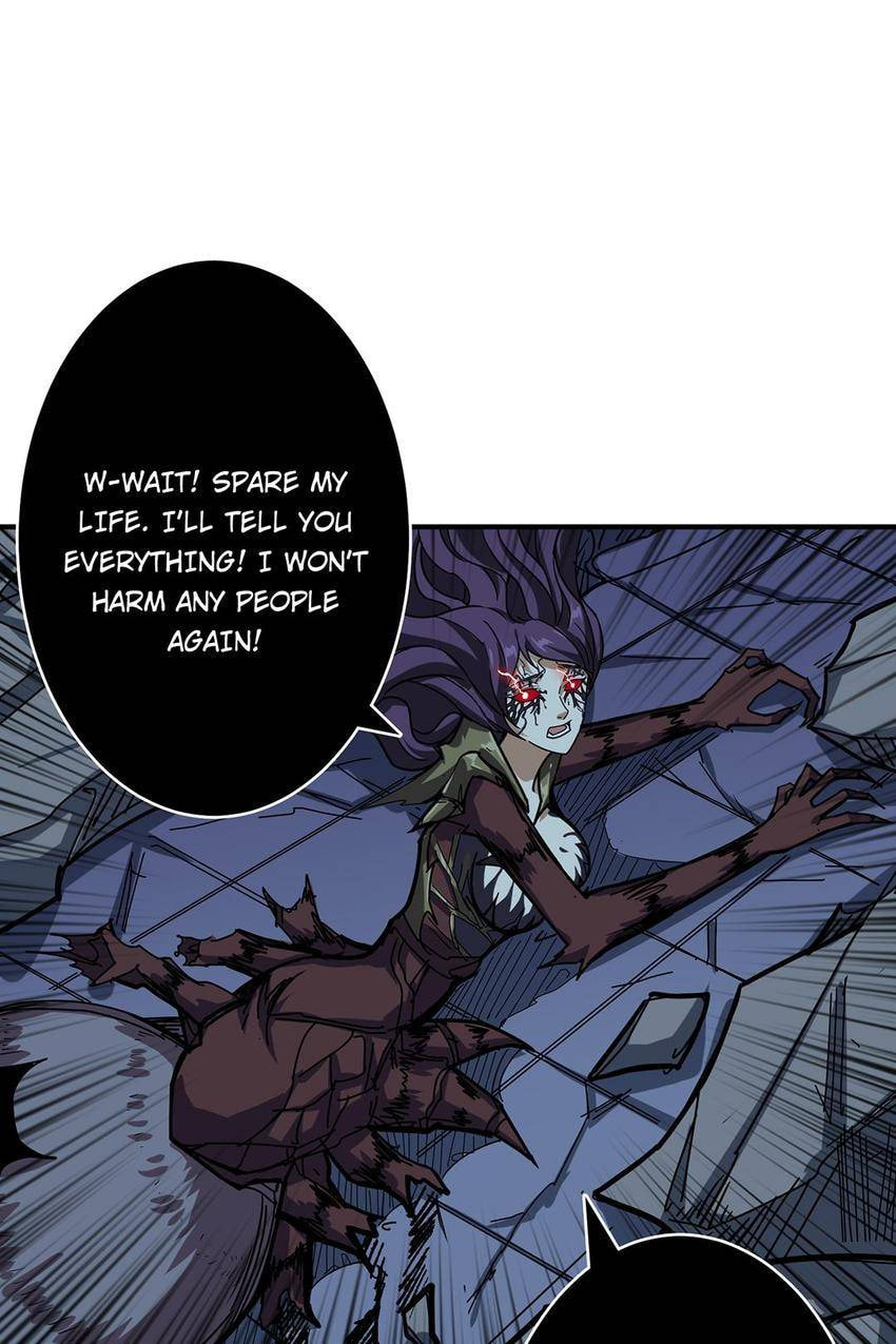 Read The God Devourer (Colored) chapter 160 image 45 on Lezhin