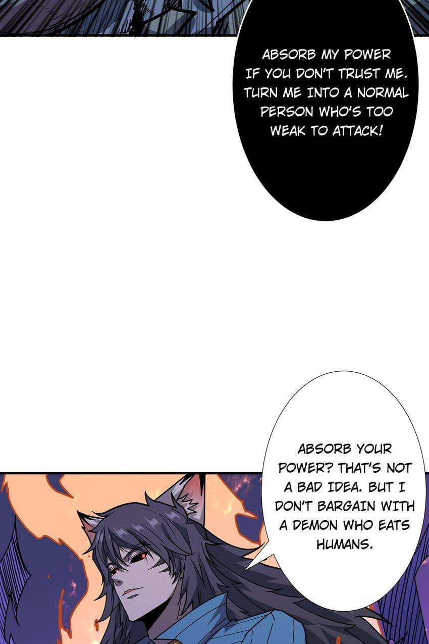 Read The God Devourer (Colored) chapter 160 image 46 on Lezhin