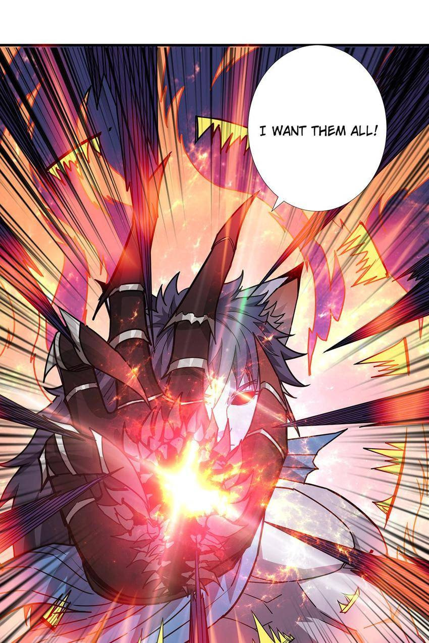 Read The God Devourer (Colored) chapter 160 image 48 on Lezhin