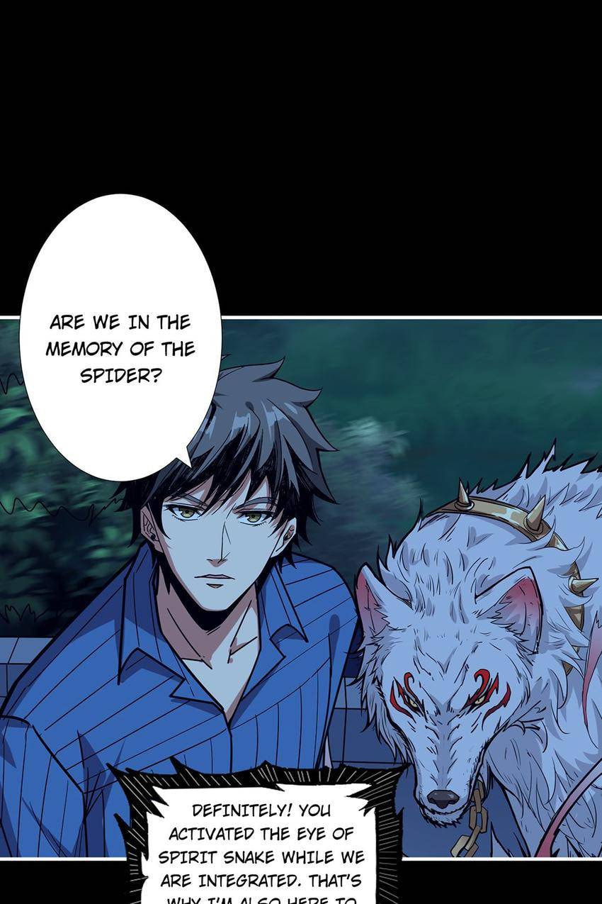 Read The God Devourer (Colored) chapter 160 image 54 on Lezhin