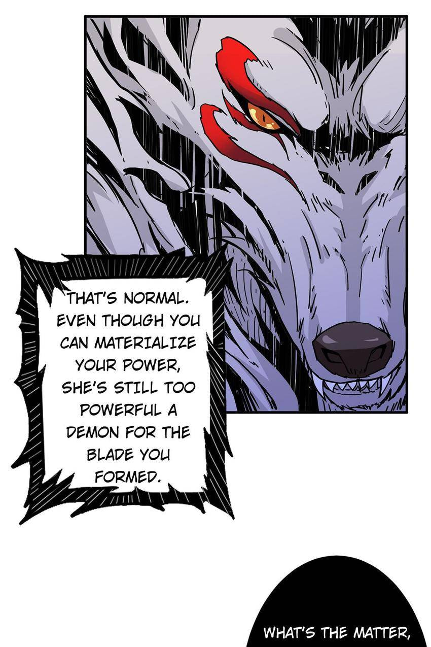 Read The God Devourer (Colored) chapter 160 image 7 on Lezhin