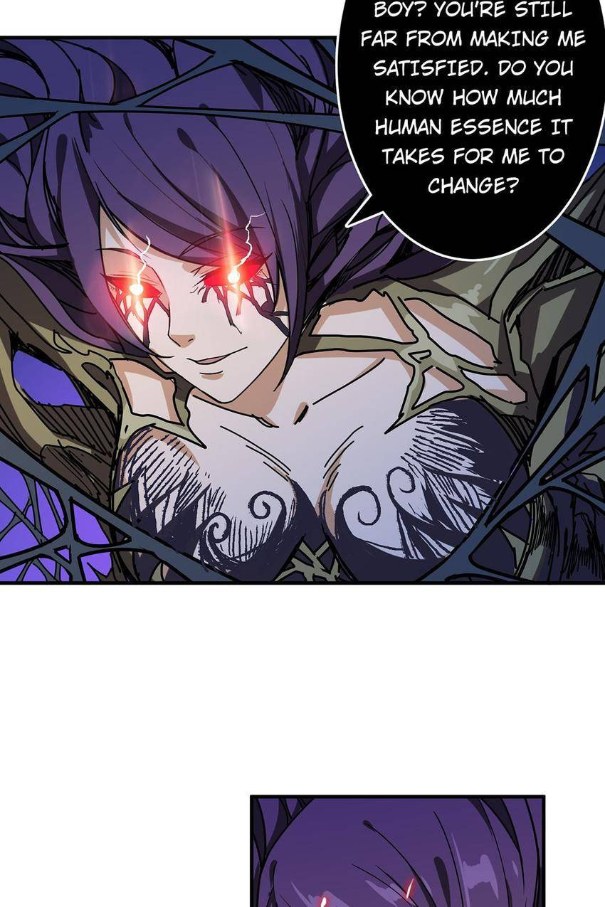Read The God Devourer (Colored) chapter 160 image 8 on Lezhin